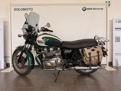 Triumph Bonneville T100 (2008 - 16) usata