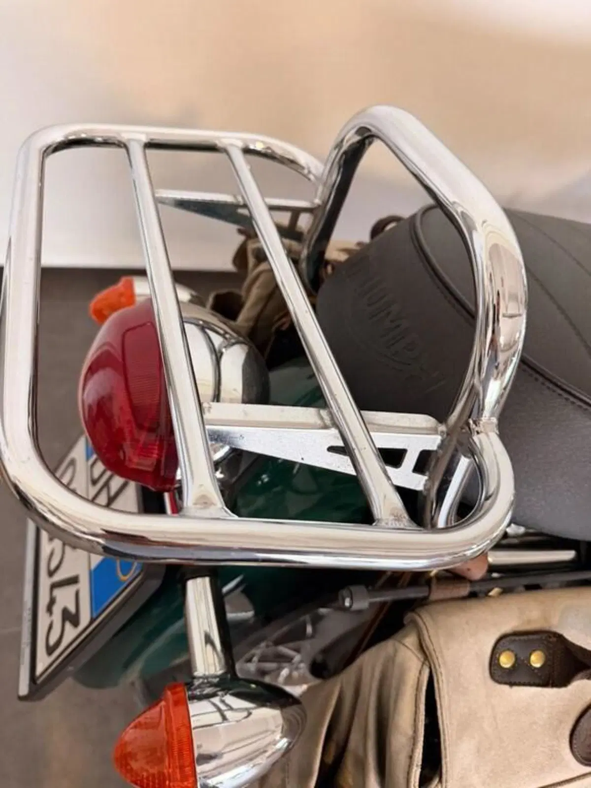 Triumph Bonneville T100 (2008 - 16) (8)