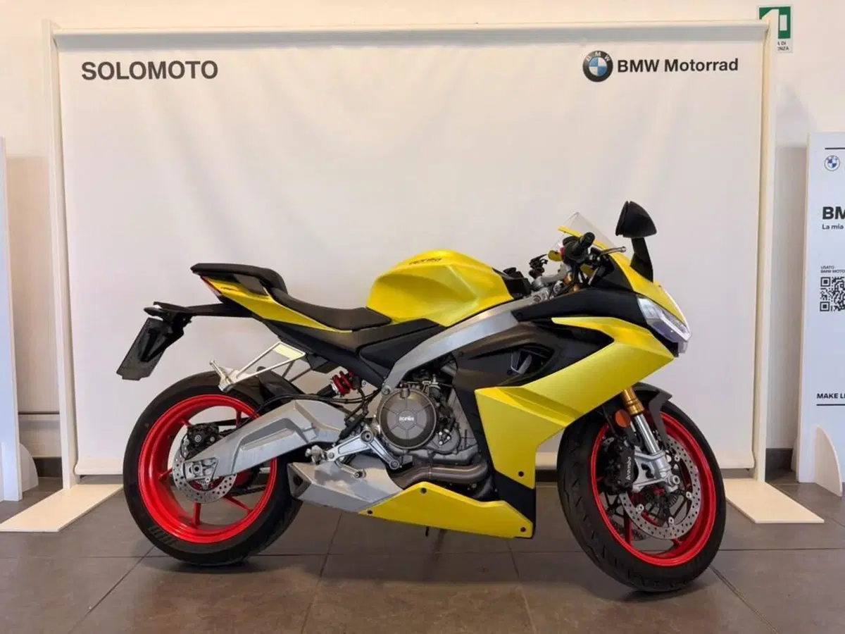 Aprilia RS 660 trofeo (2021 - 22) (3)