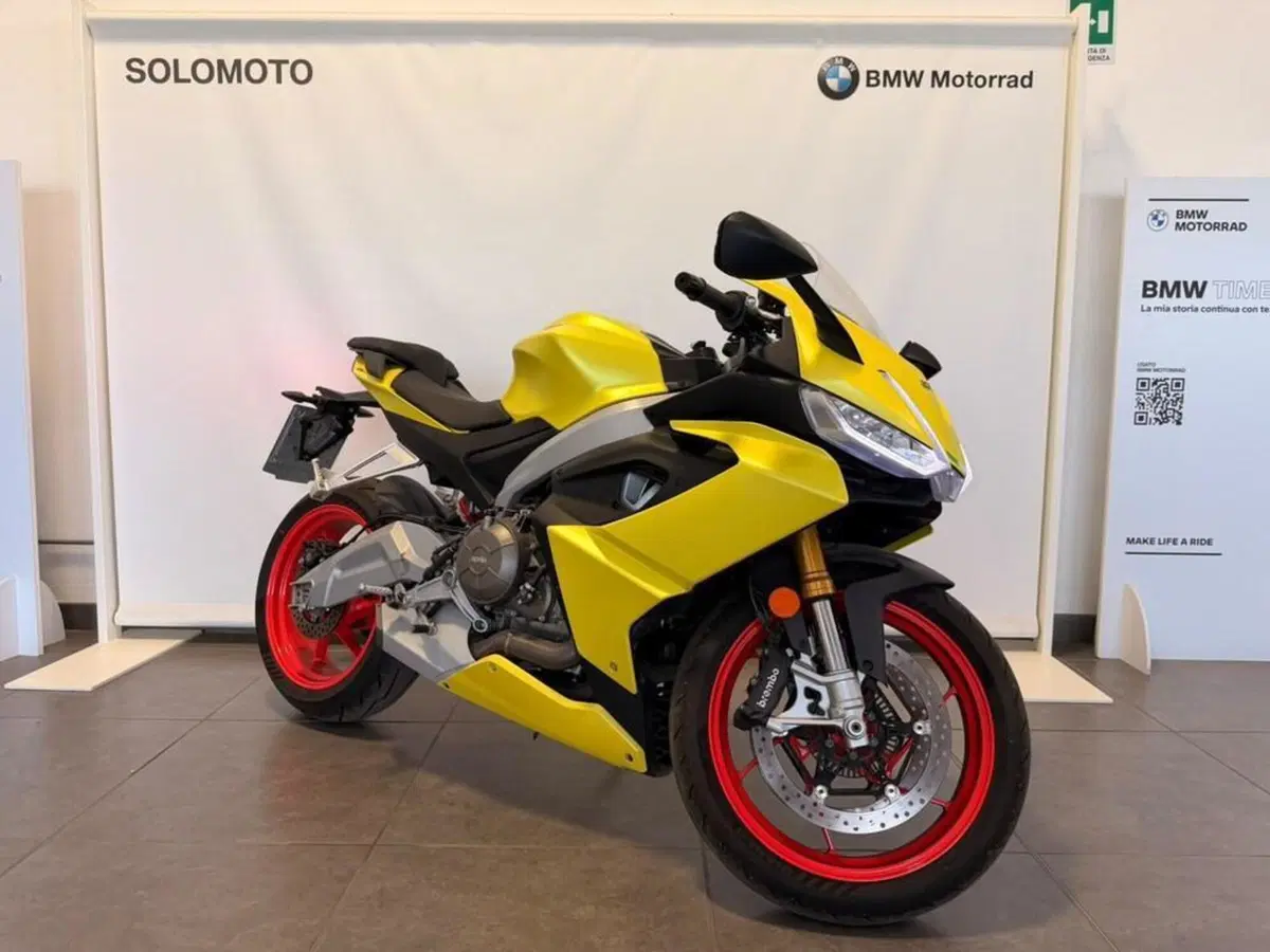 Aprilia RS 660 trofeo (2021 - 22) (5)