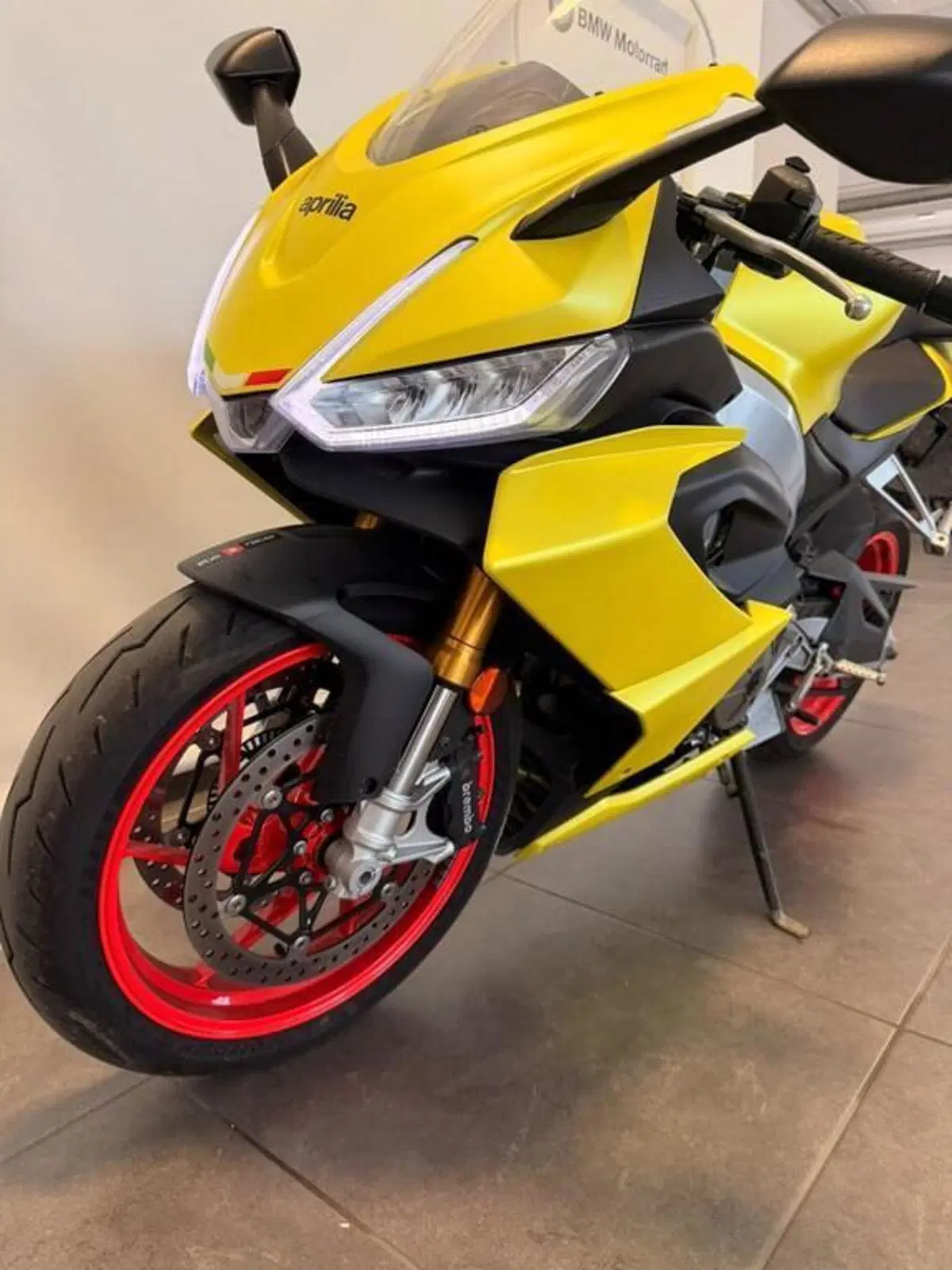 Aprilia RS 660 trofeo (2021 - 22) (4)