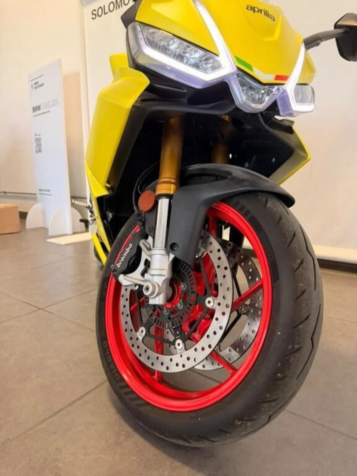 Aprilia RS 660 trofeo (2021 - 22) (8)