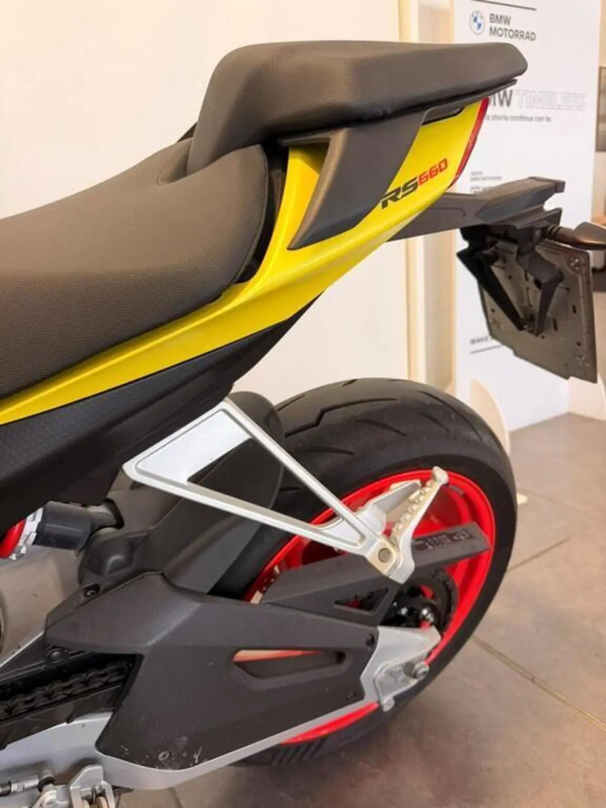 Aprilia RS 660 trofeo (2021 - 22) (7)