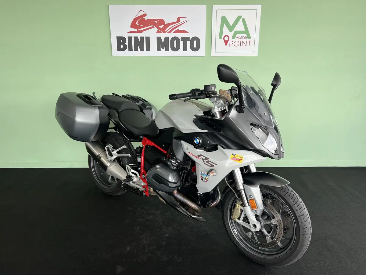 Bmw R 1200 RS (2015 - 16) (2)