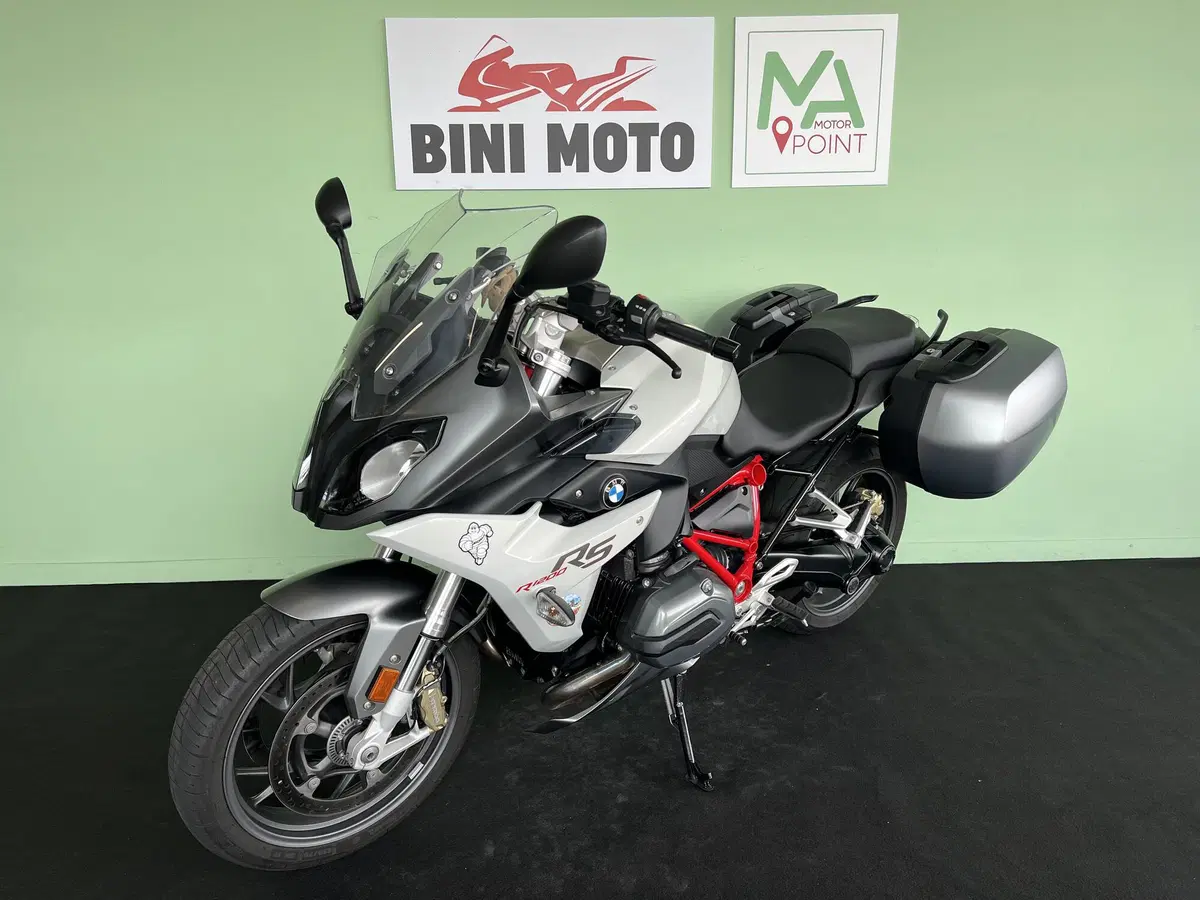 Bmw R 1200 RS (2015 - 16) (4)