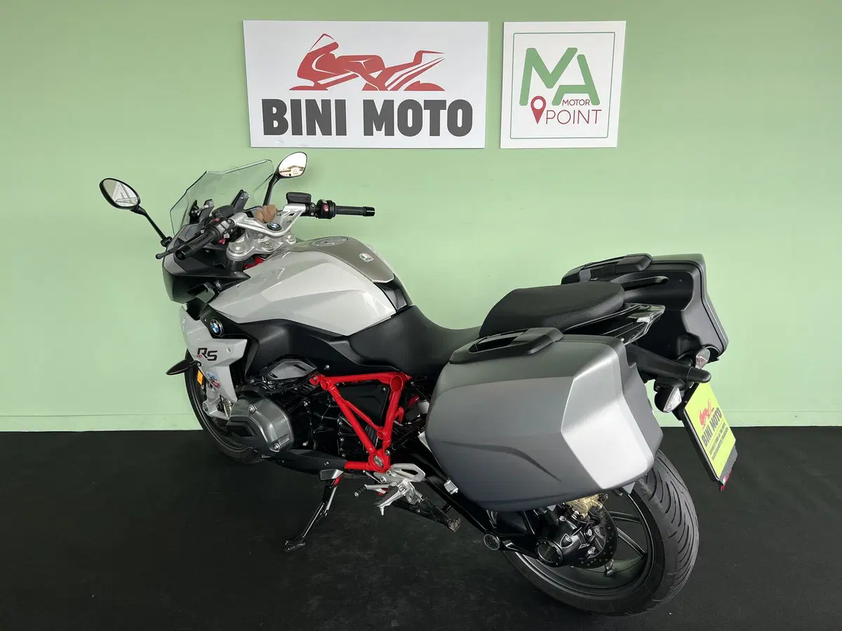 Bmw R 1200 RS (2015 - 16) (6)