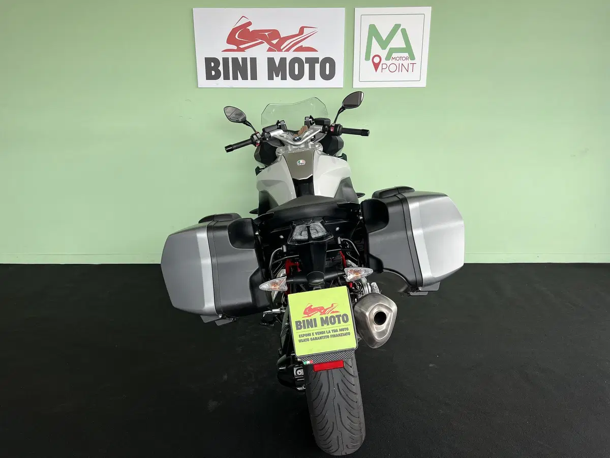 Bmw R 1200 RS (2015 - 16) (7)