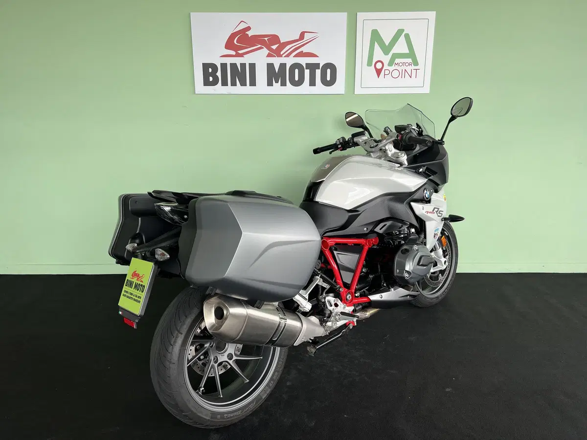 Bmw R 1200 RS (2015 - 16) (8)
