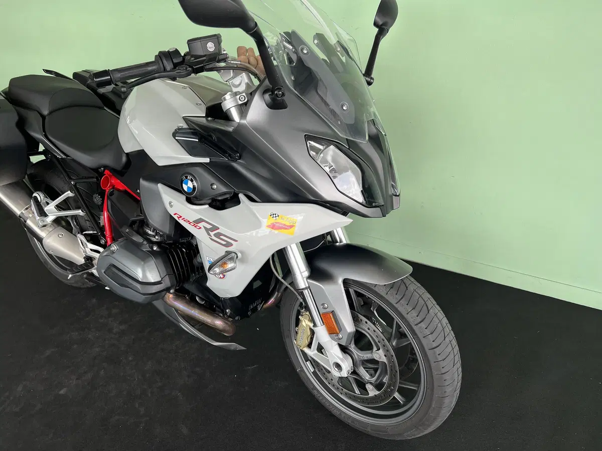 Bmw R 1200 RS (2015 - 16) (9)