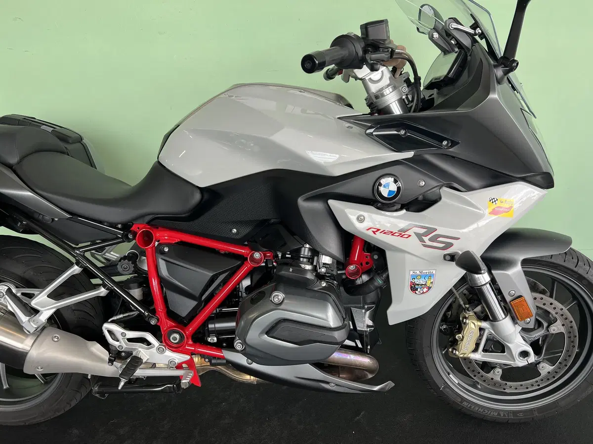Bmw R 1200 RS (2015 - 16) (10)