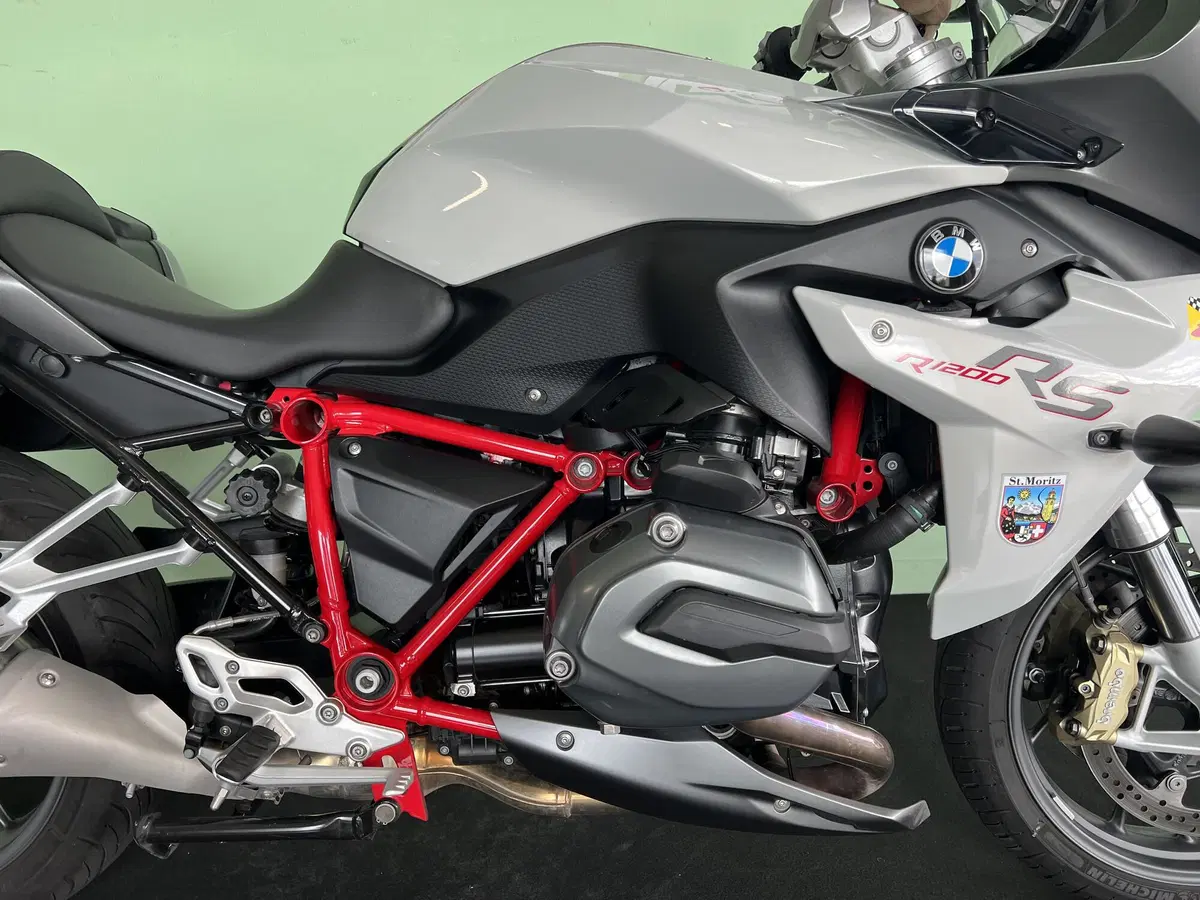 Bmw R 1200 RS (2015 - 16) (11)