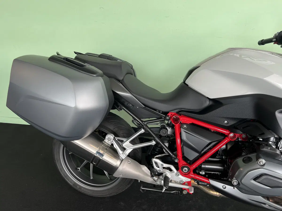 Bmw R 1200 RS (2015 - 16) (12)