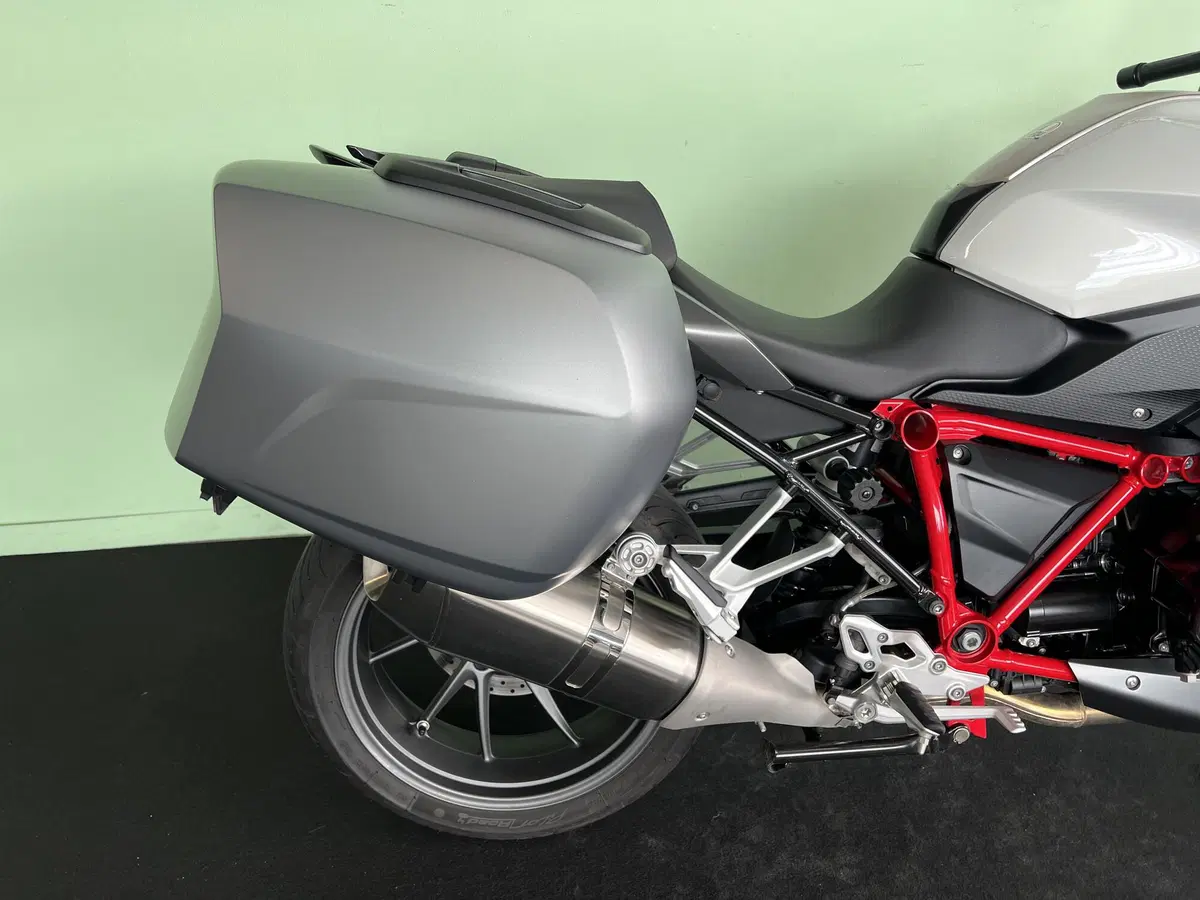 Bmw R 1200 RS (2015 - 16) (13)