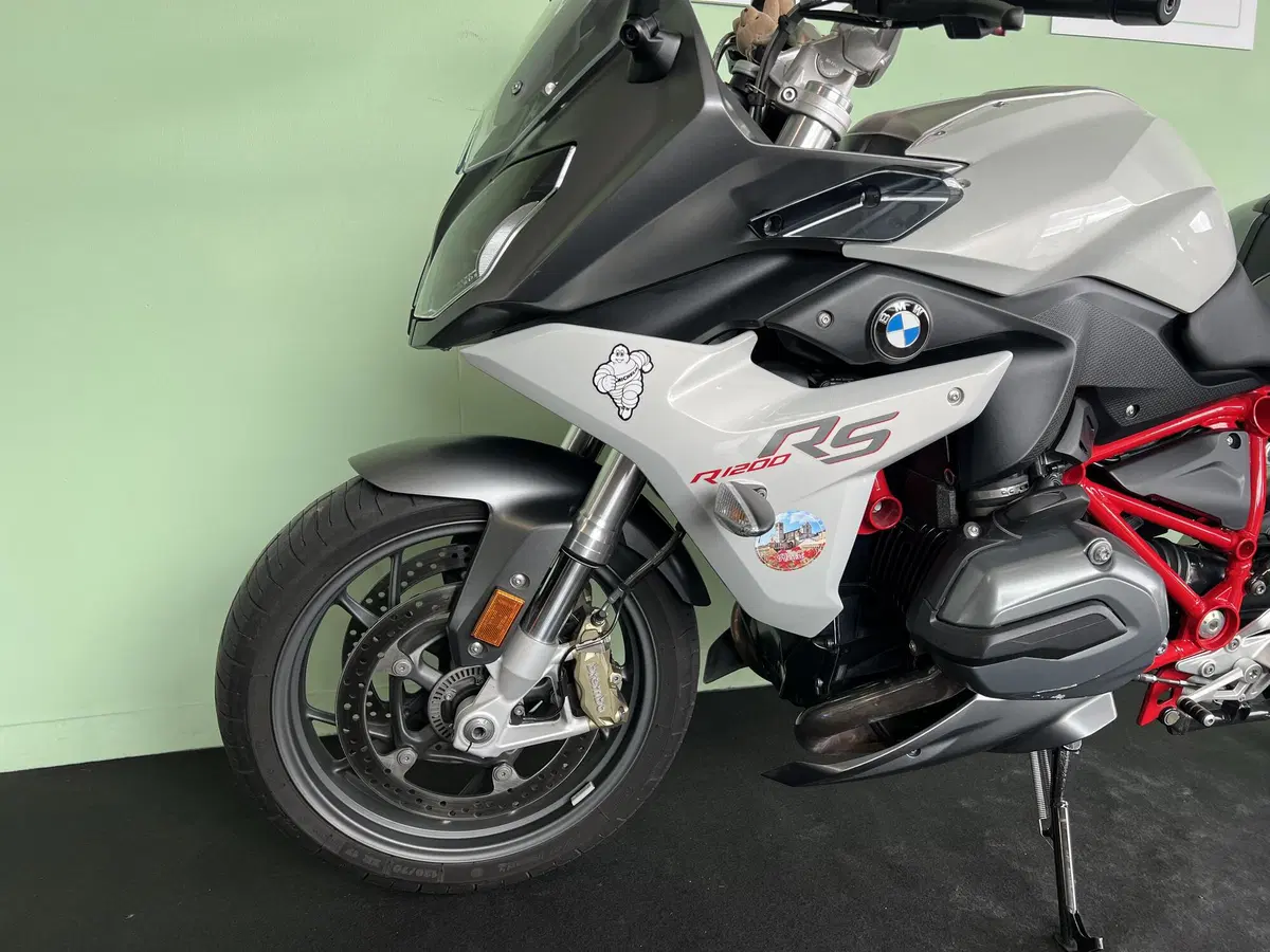Bmw R 1200 RS (2015 - 16) (14)
