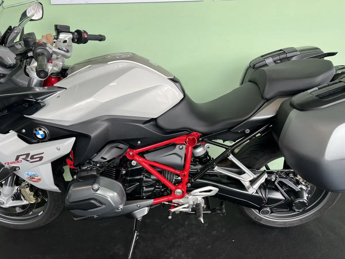 Bmw R 1200 RS (2015 - 16) (16)