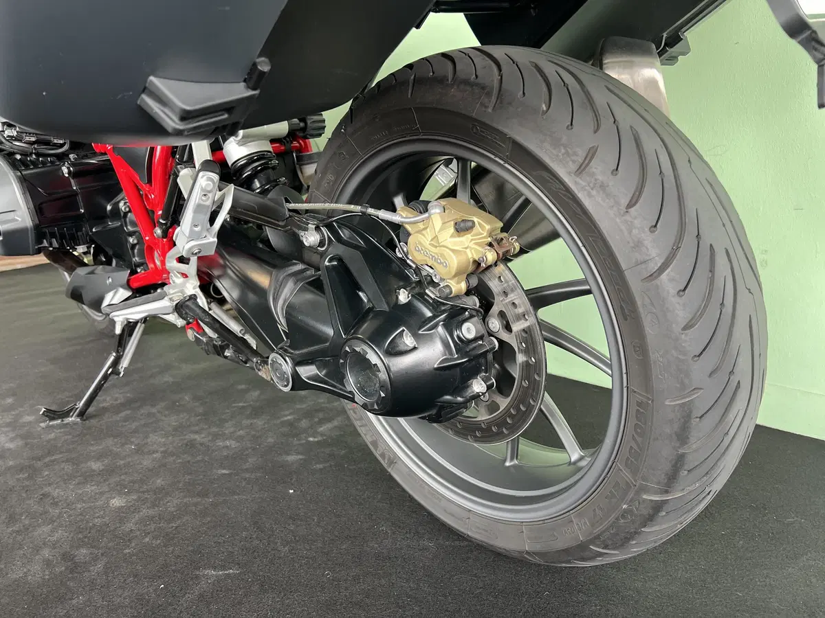 Bmw R 1200 RS (2015 - 16) (17)