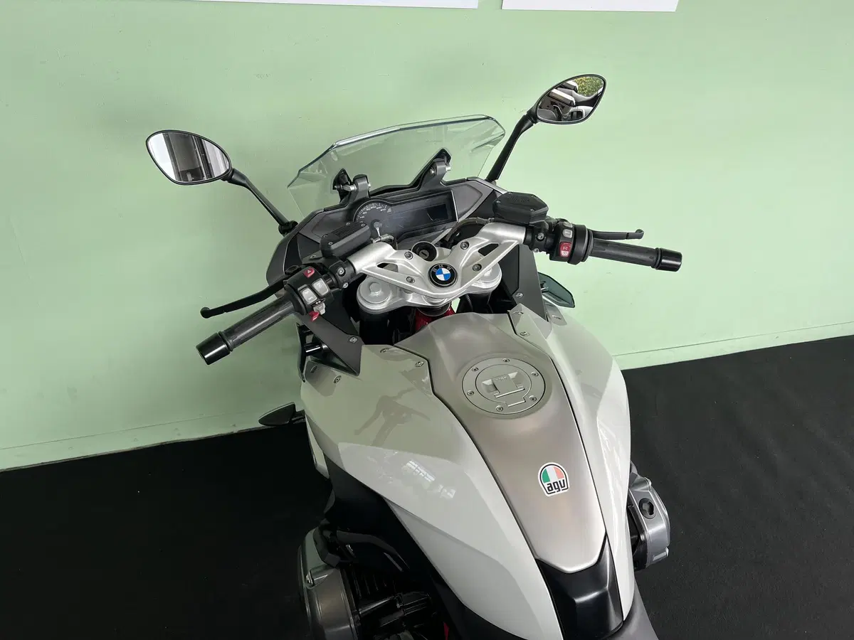 Bmw R 1200 RS (2015 - 16) (20)