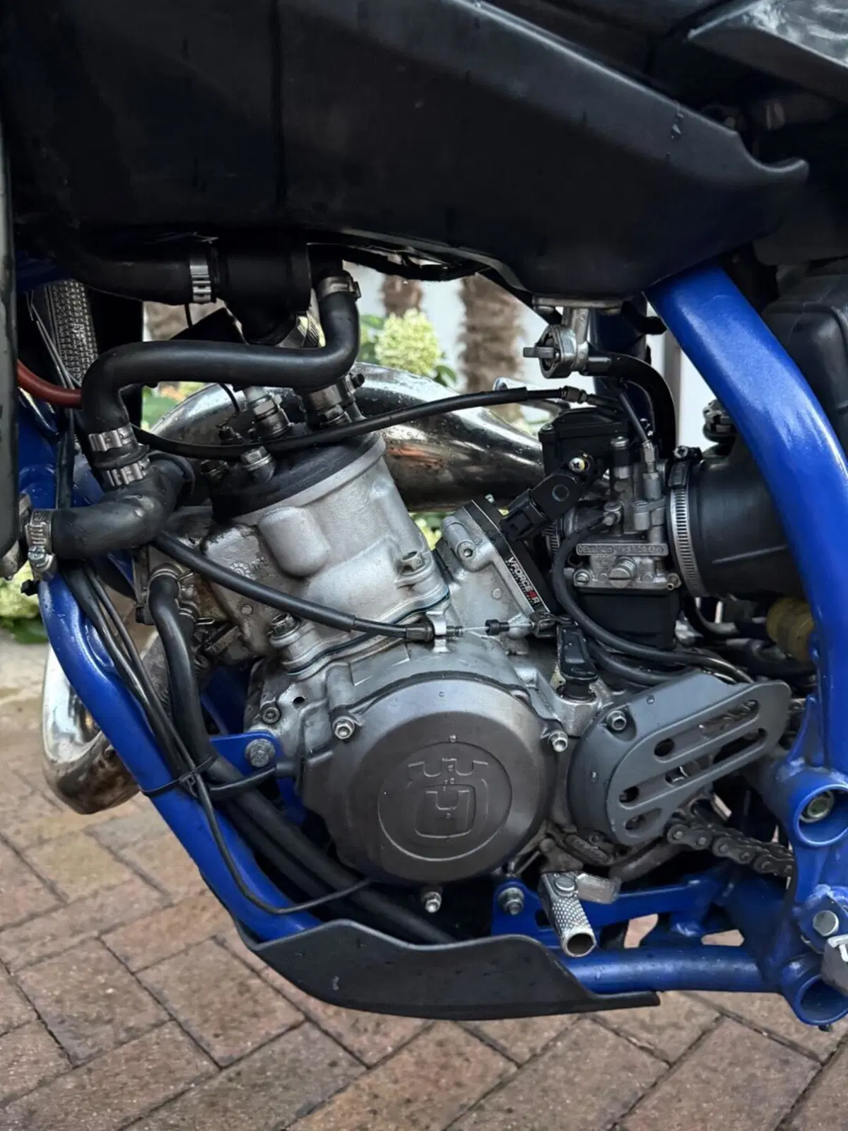 Husqvarna SM 125 (2010 - 12) (3)