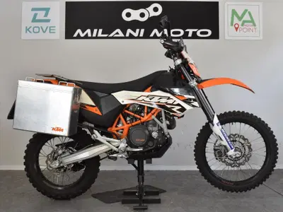 KTM 690 Enduro R (2009 - 11) usata