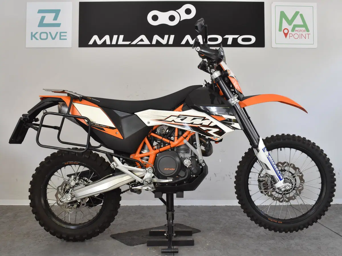KTM 690 Enduro R (2009 - 11) (2)