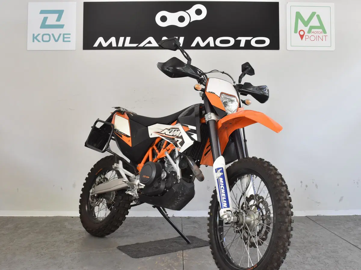 KTM 690 Enduro R (2009 - 11) (3)