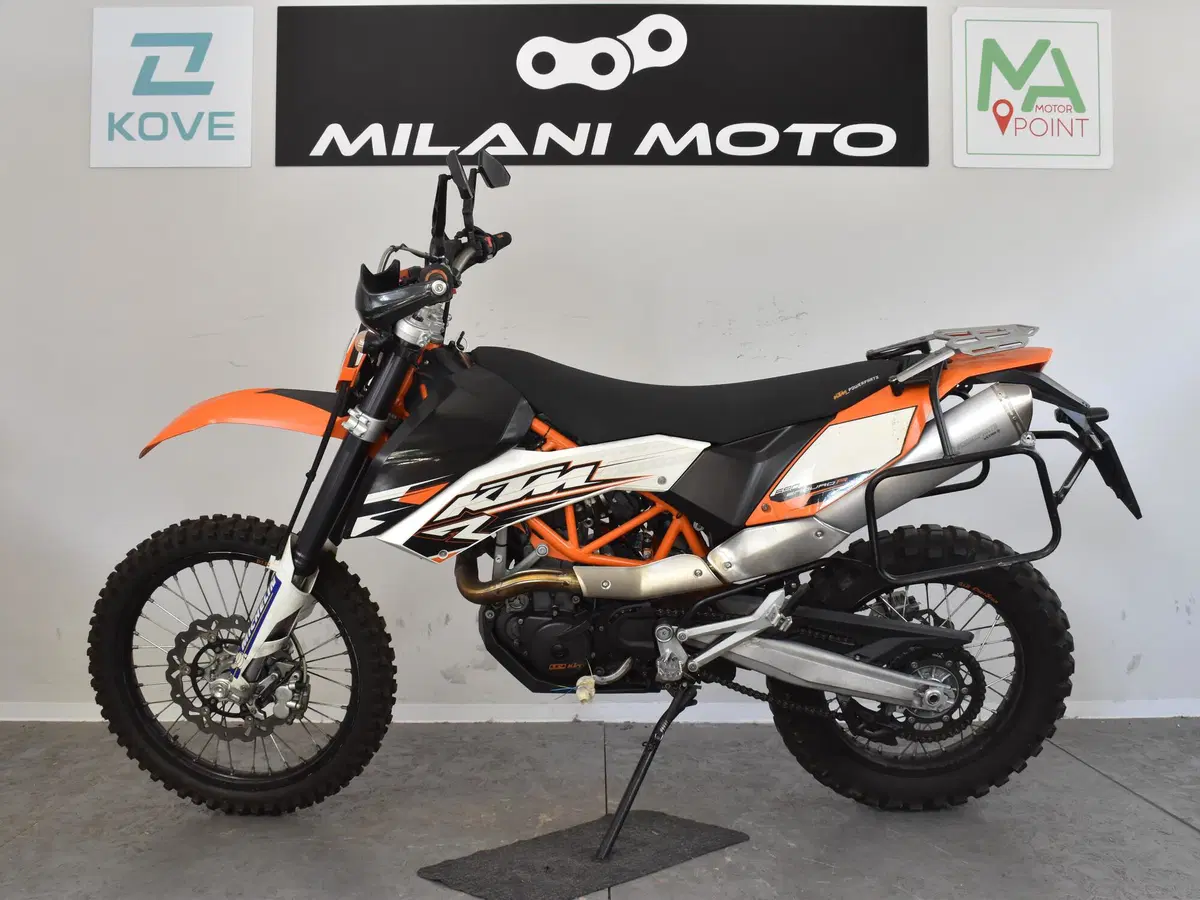 KTM 690 Enduro R (2009 - 11) (5)
