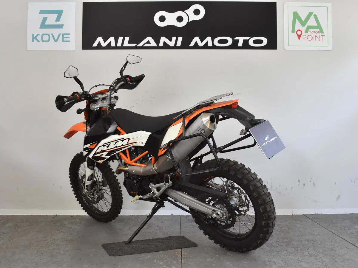 KTM 690 Enduro R (2009 - 11) (6)