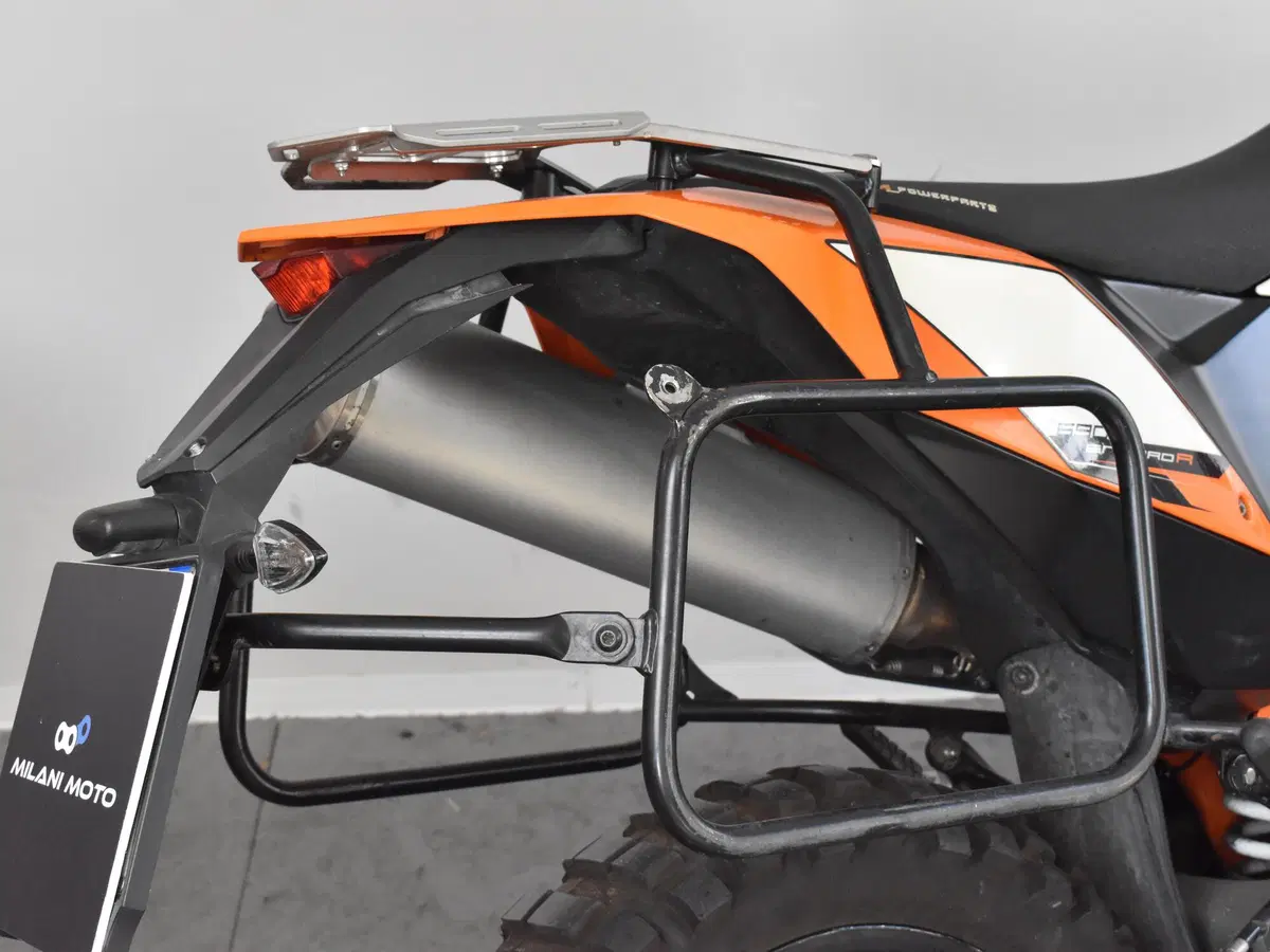 KTM 690 Enduro R (2009 - 11) (8)