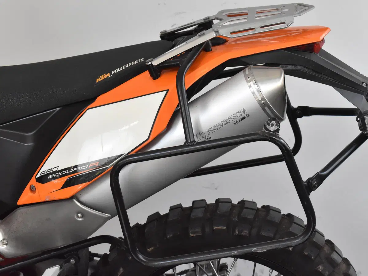 KTM 690 Enduro R (2009 - 11) (15)