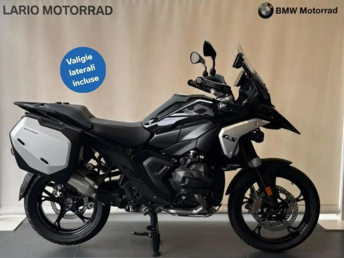 Bmw R 1300 GS Triple Black (2023 - 26) (3)