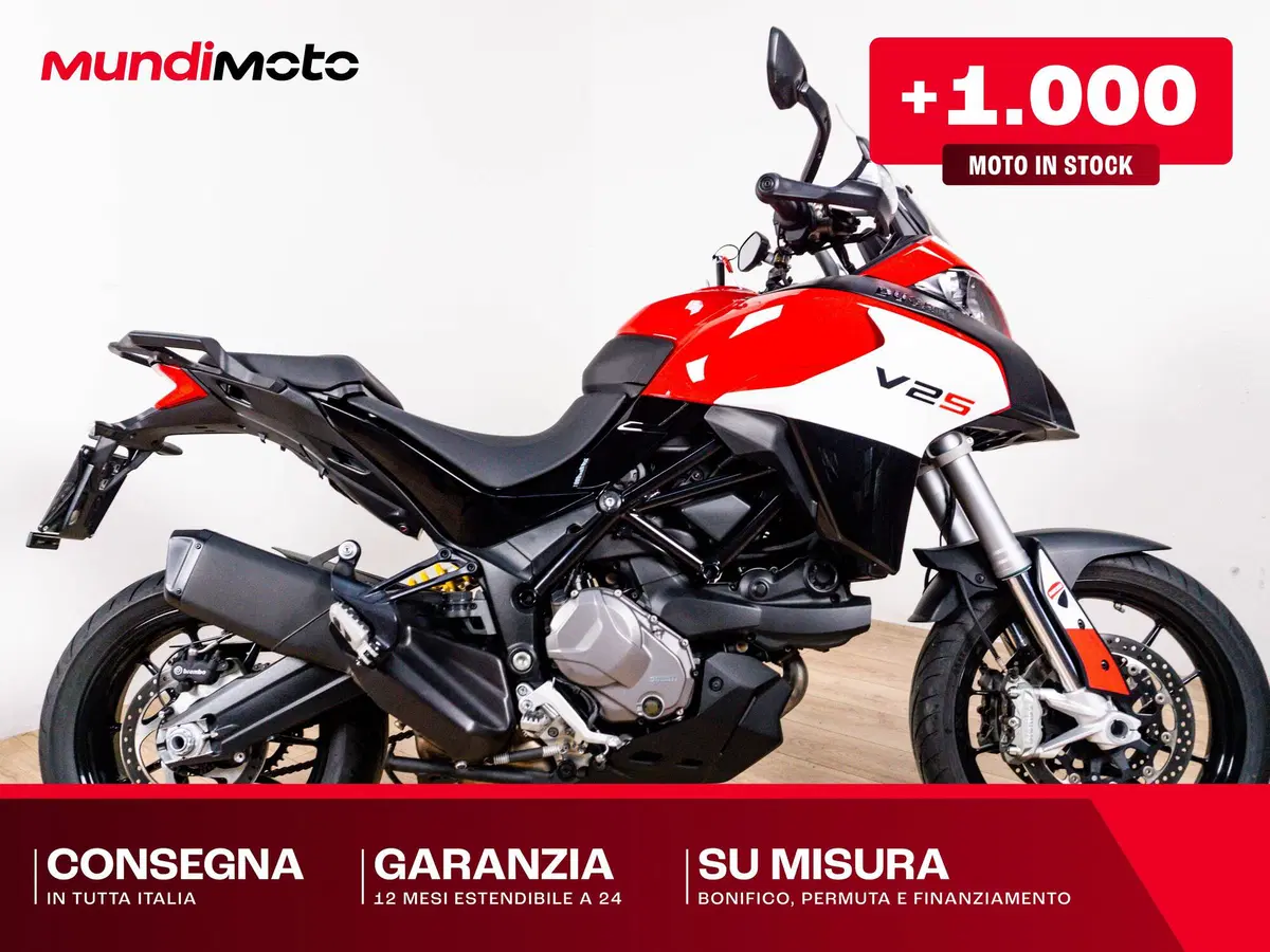 Ducati Multistrada 950 S (2021)