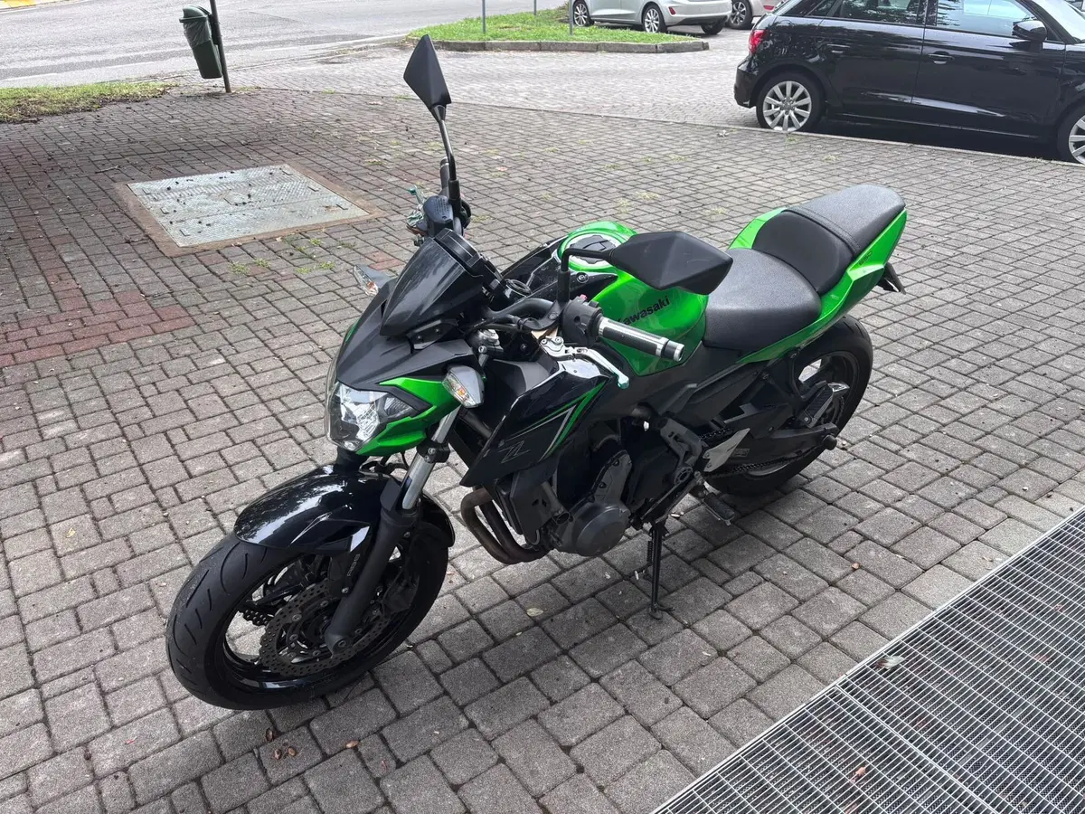 Kawasaki Z 650 (2017 - 19) (2)