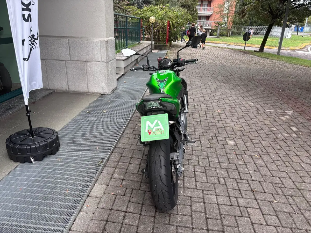 Kawasaki Z 650 (2017 - 19) (4)