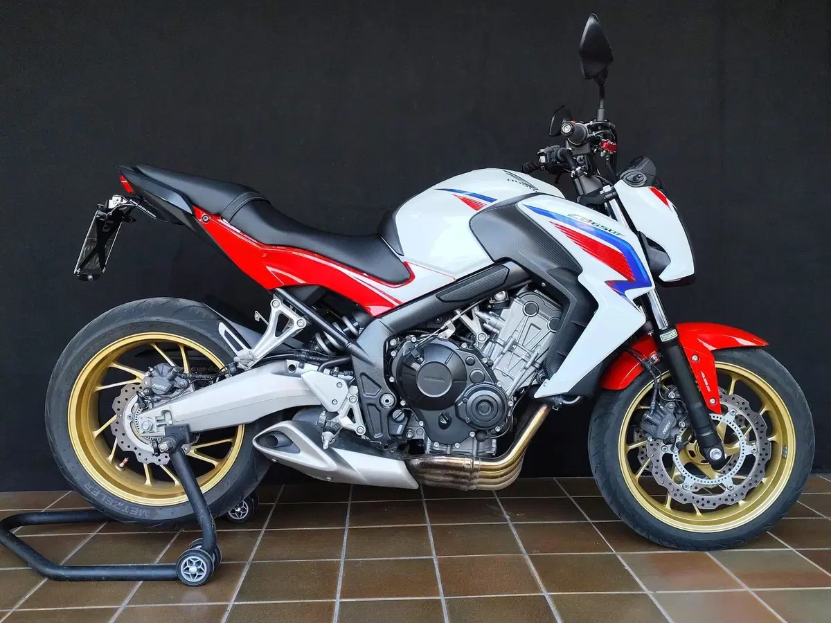 Honda CB 650 F ABS (2014 - 17)