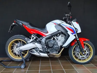 Honda CB 650 F ABS (2014 - 17) usata