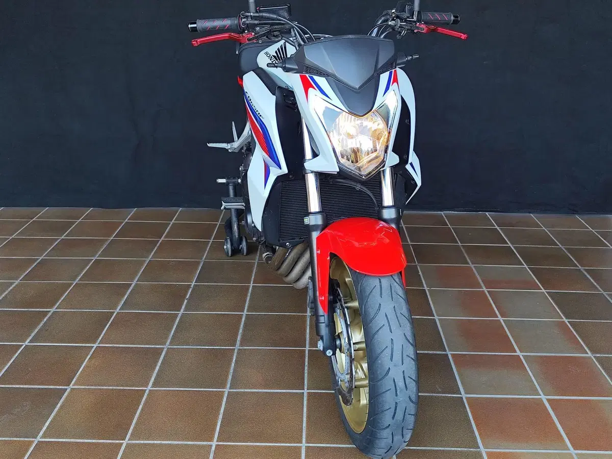 Honda CB 650 F ABS (2014 - 17) (3)