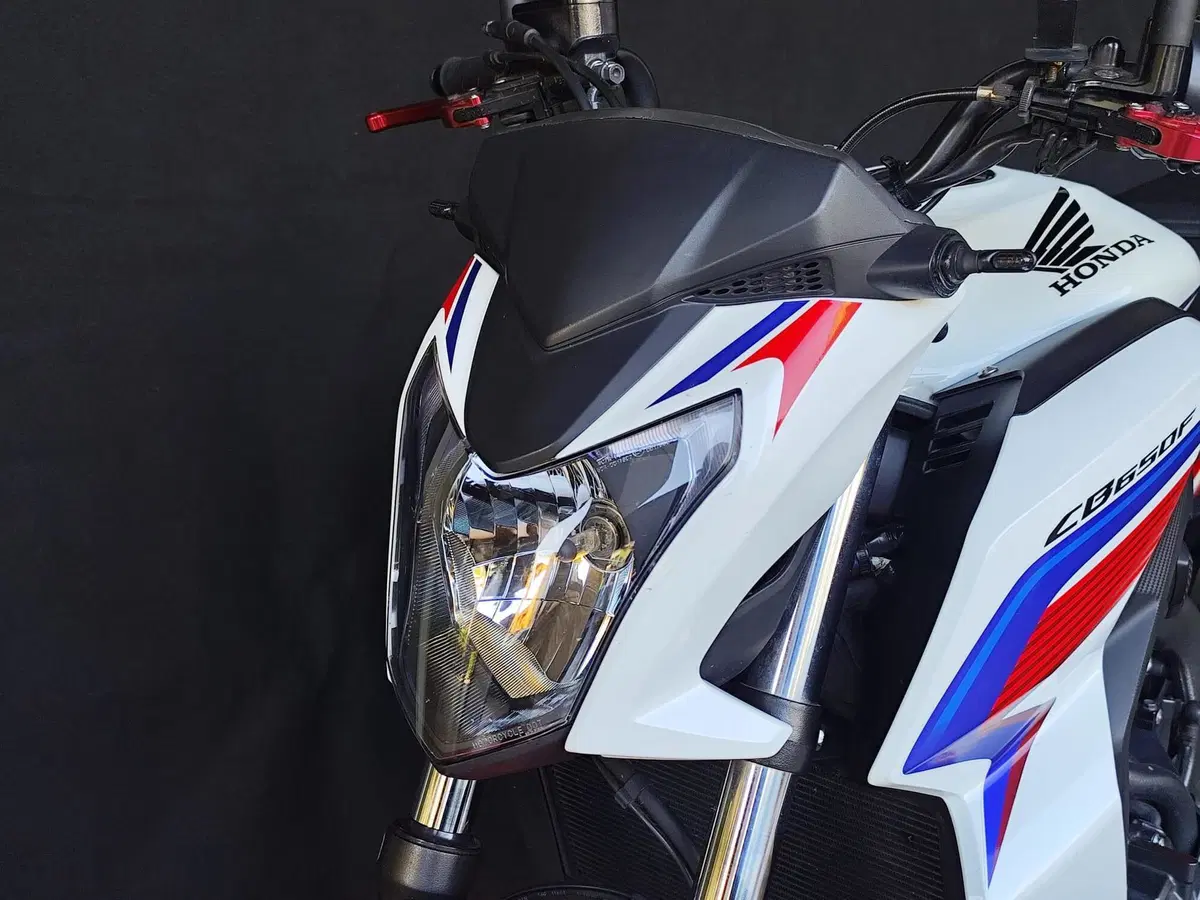 Honda CB 650 F ABS (2014 - 17) (9)