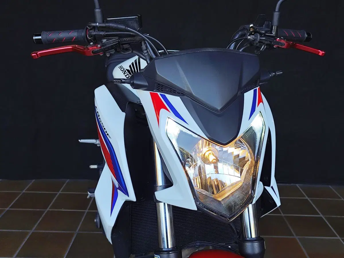 Honda CB 650 F ABS (2014 - 17) (11)