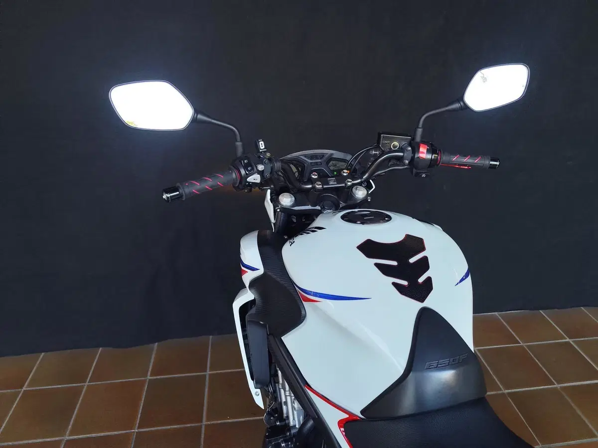 Honda CB 650 F ABS (2014 - 17) (14)
