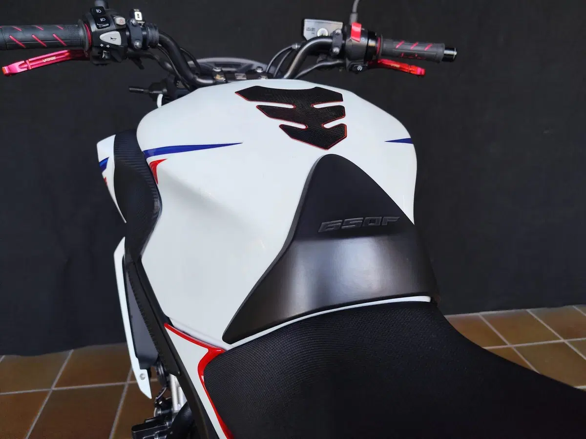 Honda CB 650 F ABS (2014 - 17) (17)