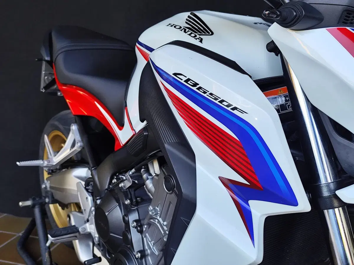 Honda CB 650 F ABS (2014 - 17) (20)