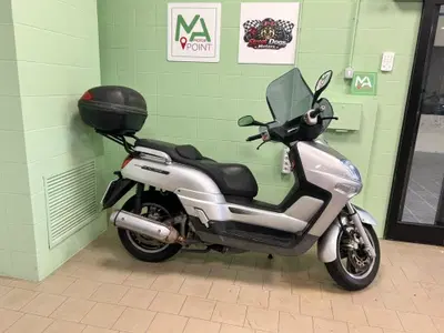 Yamaha XC 300 Versity usata