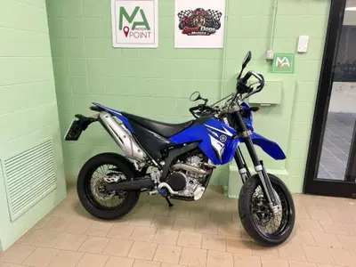 Yamaha WR 250 X (2008 - 13) usata