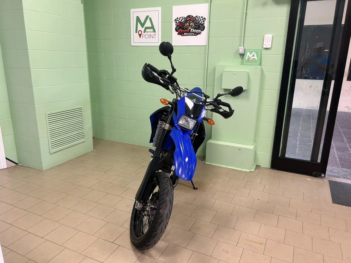 Yamaha WR 250 X (2008 - 13) (3)
