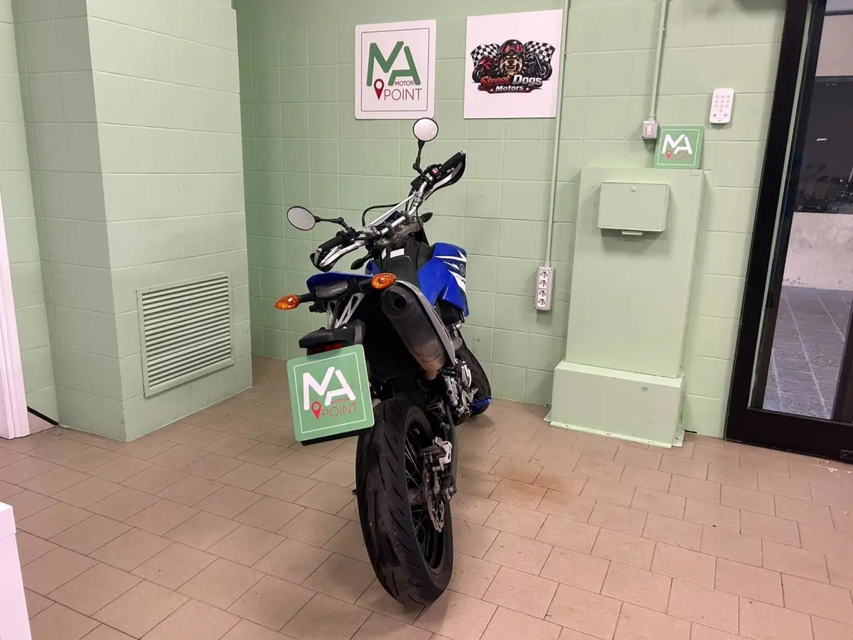 Yamaha WR 250 X (2008 - 13) (4)