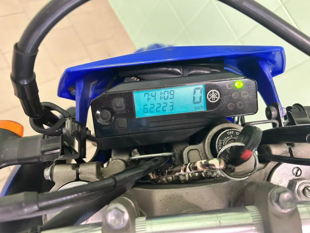 Yamaha WR 250 X (2008 - 13) (5)