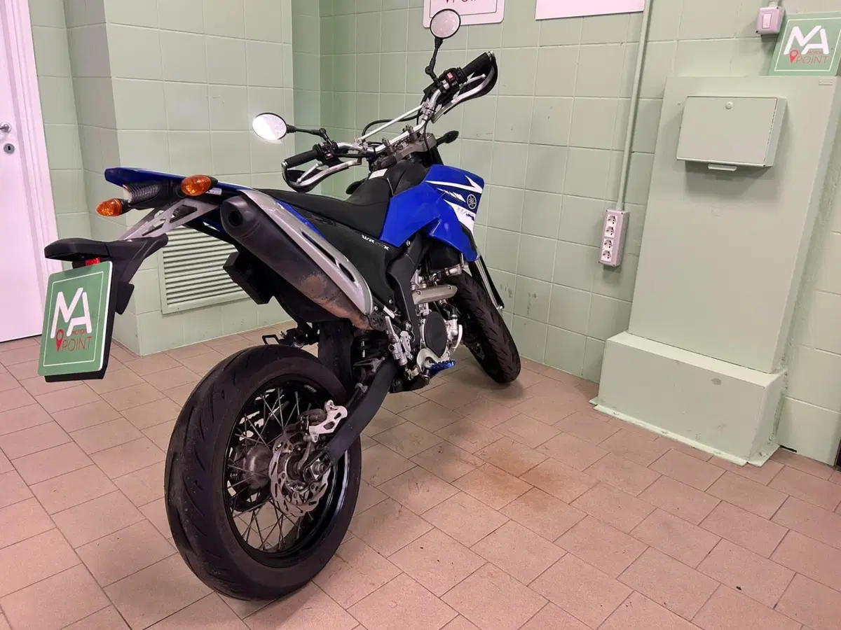 Yamaha WR 250 X (2008 - 13) (6)