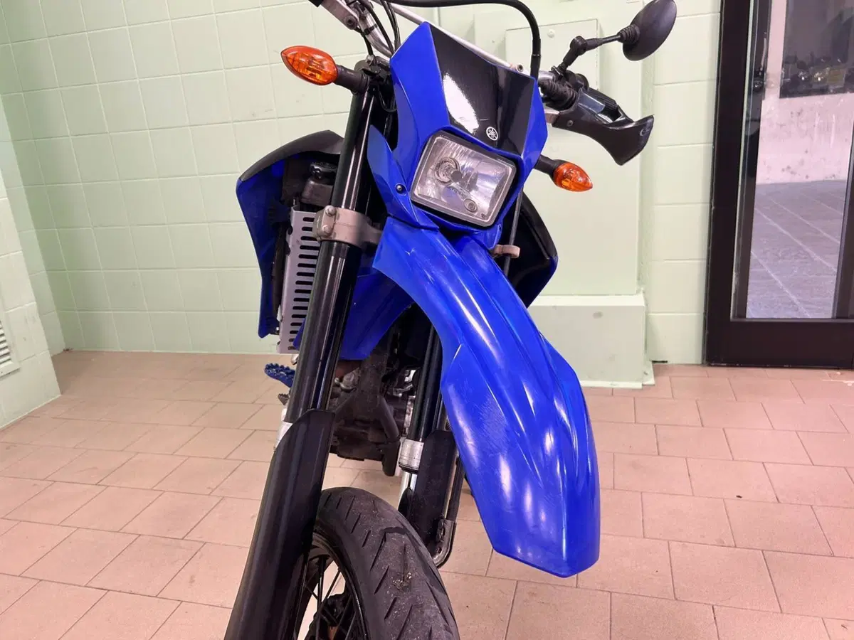Yamaha WR 250 X (2008 - 13) (8)