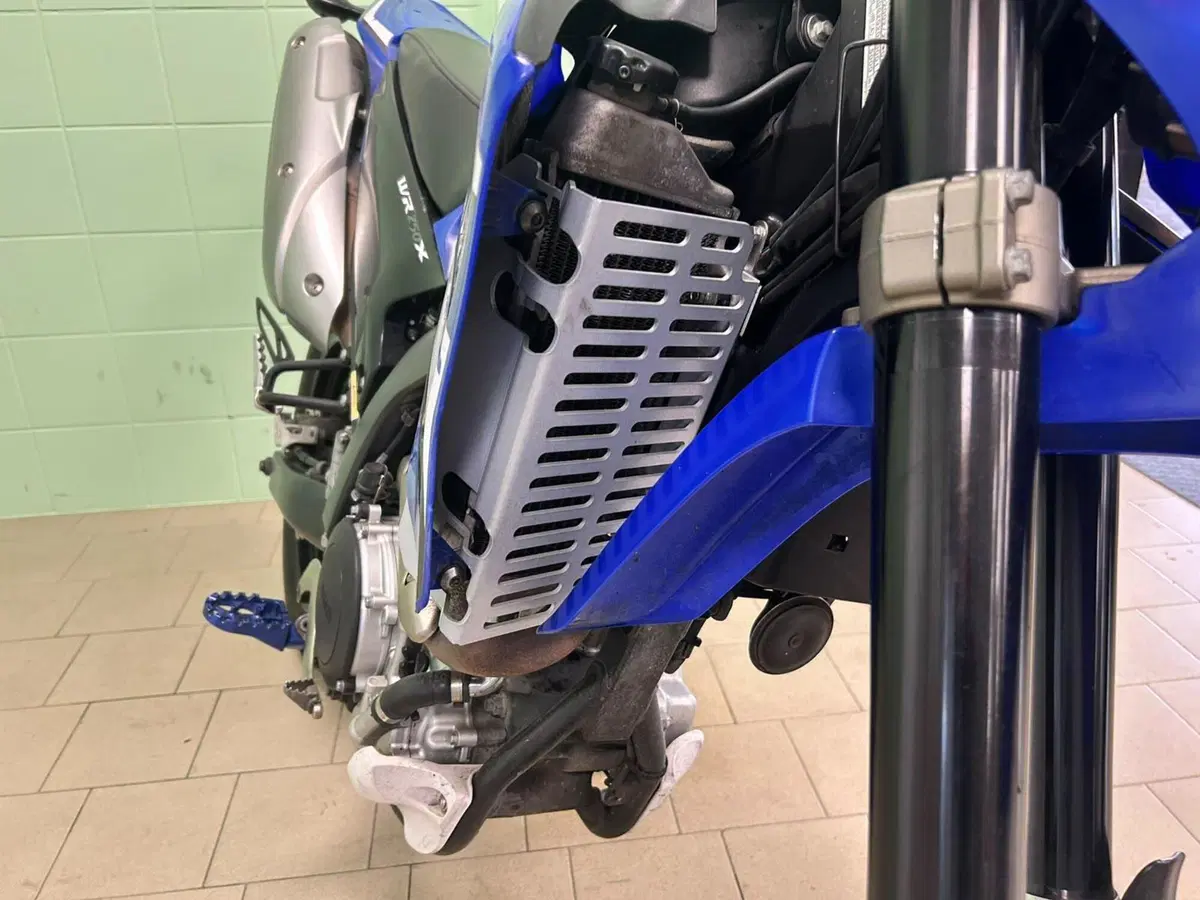 Yamaha WR 250 X (2008 - 13) (9)