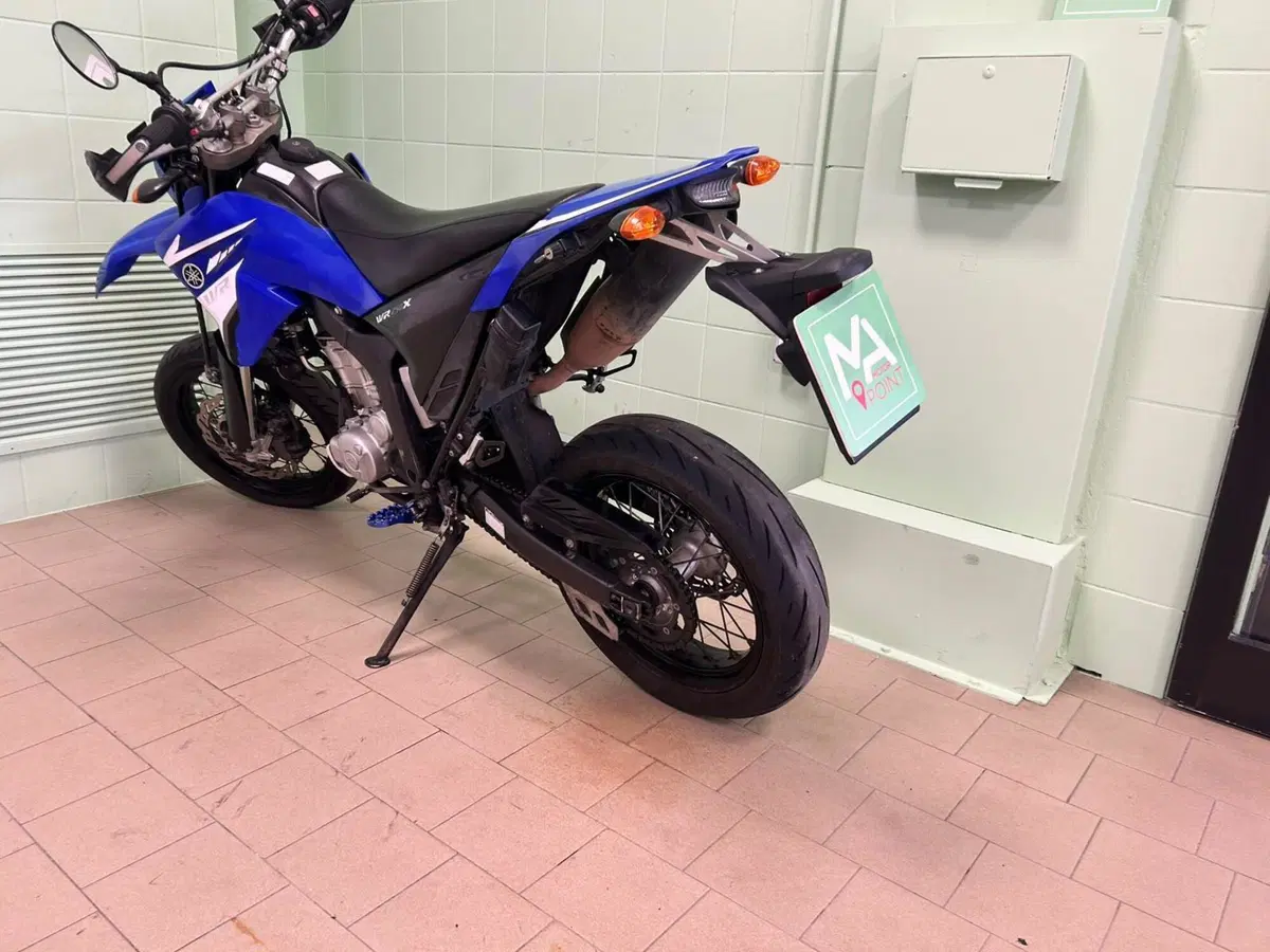 Yamaha WR 250 X (2008 - 13) (11)